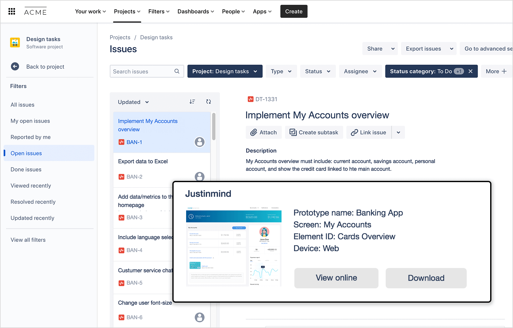 access-prototype-from-jira-1