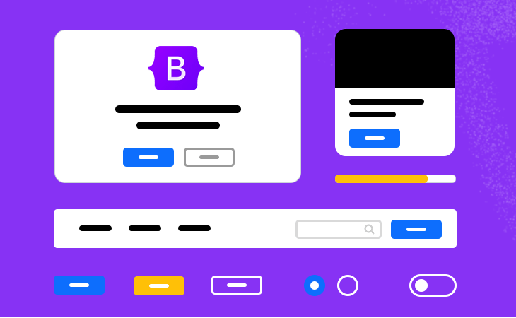 Bootstrap UI kit