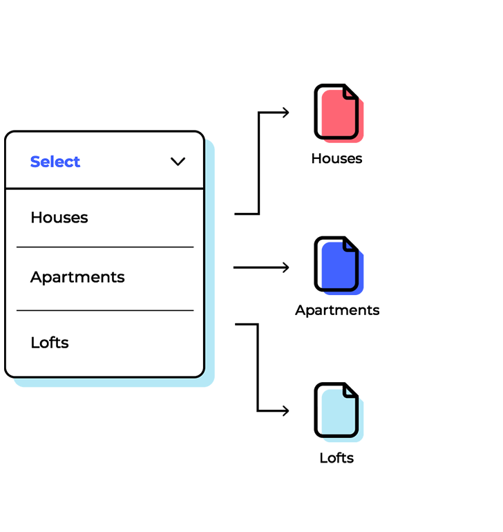 Add conditions to interactions