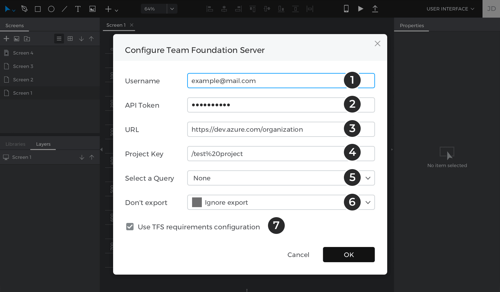 Configuration