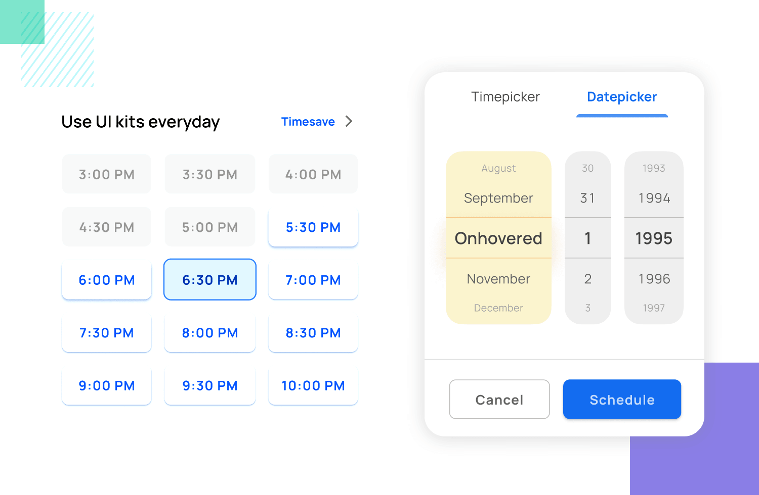 minimizing data entry in mobile app ux design