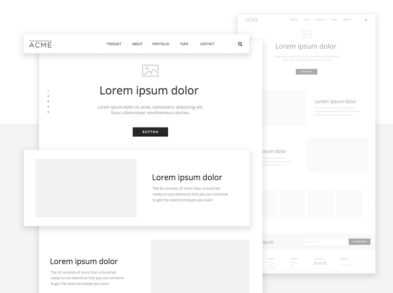 wireframe-tool-wireframe-ui-kit-homepage